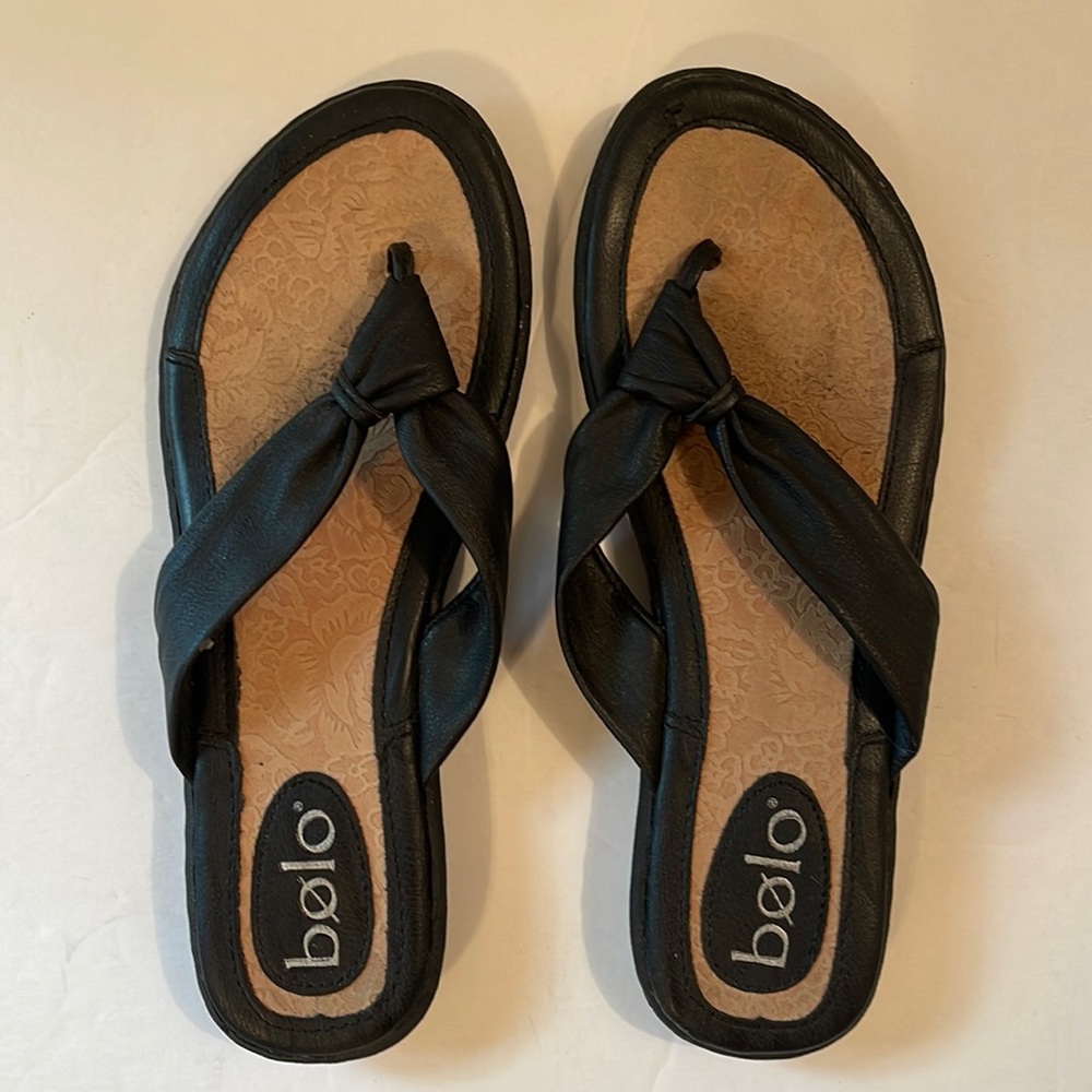 Bolo Sandals